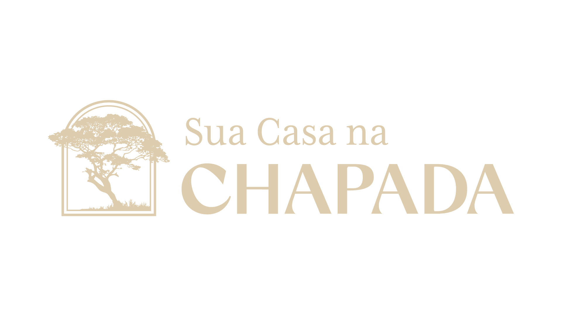 SUA CASA NA CHAPADA